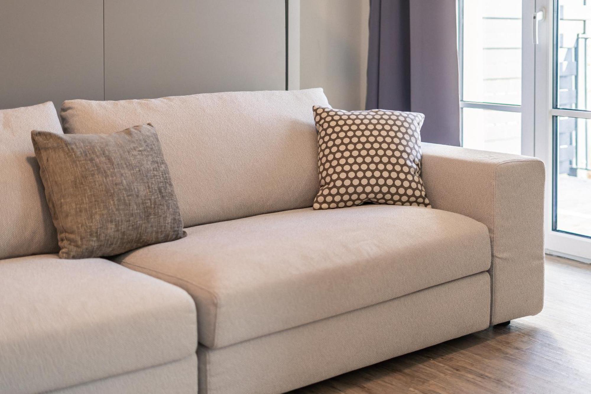 Crest - Riverside Lofts Mit Parken I Balkon I Kueche I Regendusche باساو المظهر الخارجي الصورة